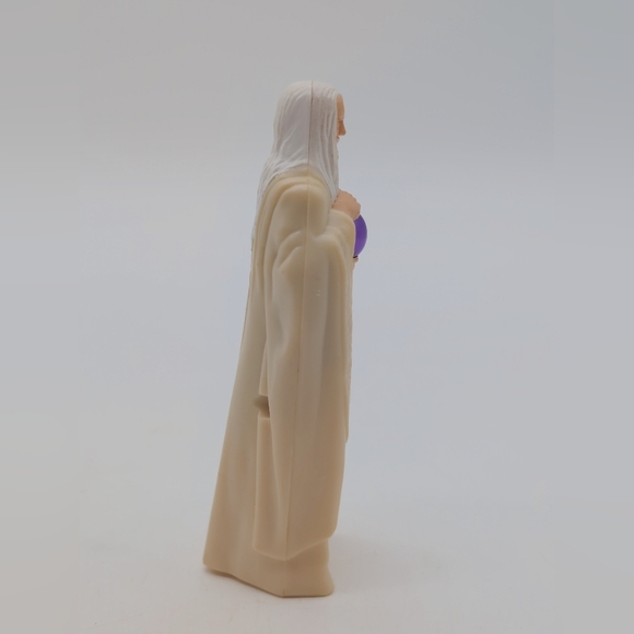 Lord Of The Rings Saruman Burger King Toy - Picture 5 of 7